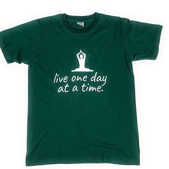 Basic Tees Green - Picture 2 of 4